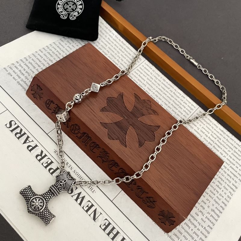 Chrome Hearts Necklaces